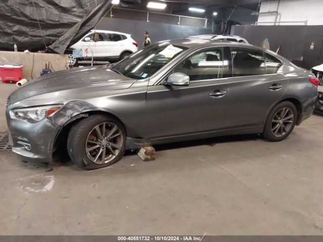 JN1EV7AR6HM841132 Infiniti Q50 3.0t Signature Edition