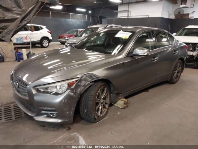 JN1EV7AR6HM841132 Infiniti Q50 3.0t Signature Edition