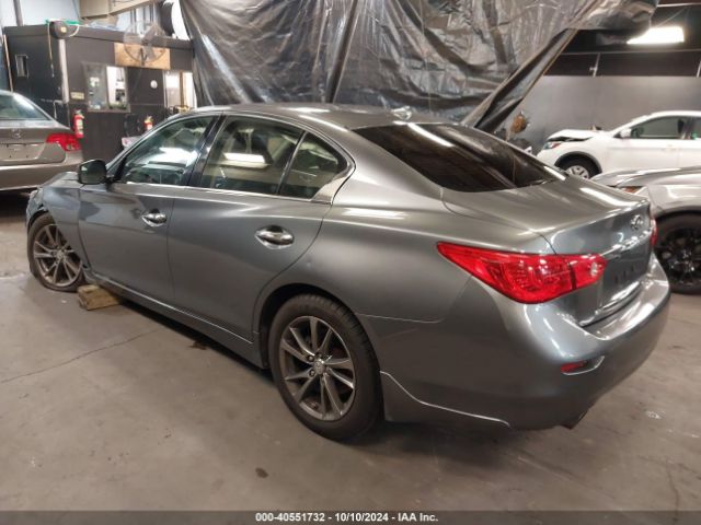 JN1EV7AR6HM841132 Infiniti Q50 3.0t Signature Edition