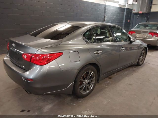 JN1EV7AR6HM841132 Infiniti Q50 3.0t Signature Edition