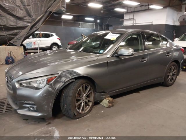 JN1EV7AR6HM841132 Infiniti Q50 3.0t Signature Edition