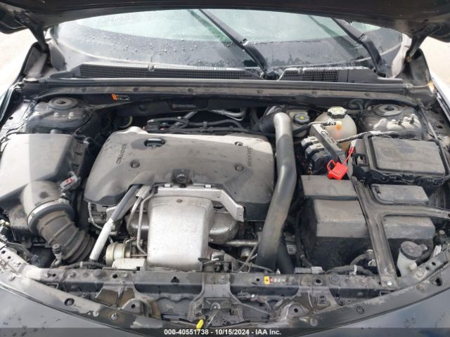 1G1ZE5SX4LF023307 Chevrolet Malibu Fwd Premier