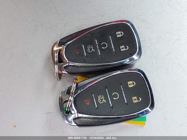 1G1ZE5SX4LF023307 Chevrolet Malibu Fwd Premier