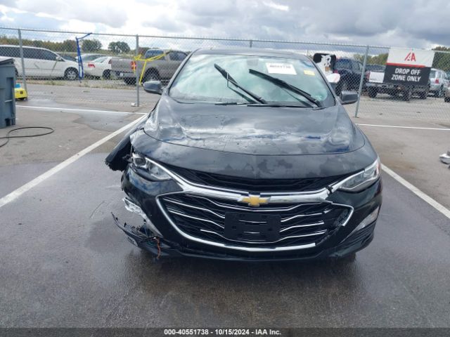 1G1ZE5SX4LF023307 Chevrolet Malibu Fwd Premier