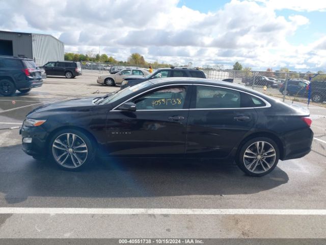 1G1ZE5SX4LF023307 Chevrolet Malibu Fwd Premier