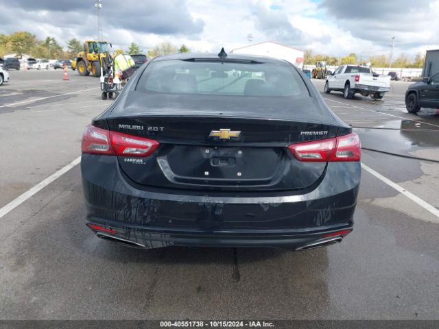 1G1ZE5SX4LF023307 Chevrolet Malibu Fwd Premier