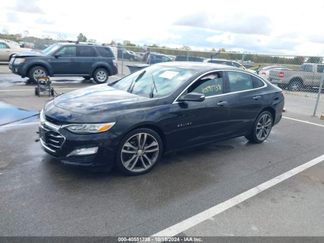 1G1ZE5SX4LF023307 Chevrolet Malibu Fwd Premier