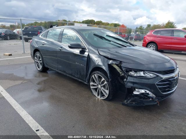 1G1ZE5SX4LF023307 Chevrolet Malibu Fwd Premier