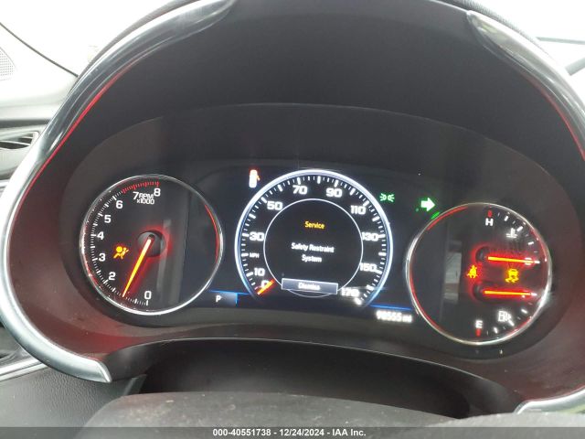 1G1ZE5SX4LF023307 Chevrolet Malibu Fwd Premier