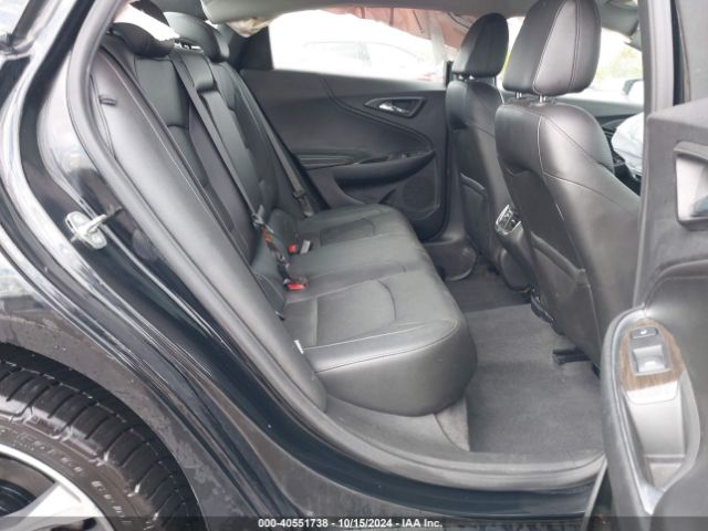1G1ZE5SX4LF023307 Chevrolet Malibu Fwd Premier