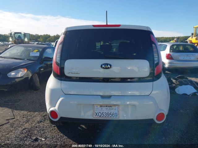 KNDJX3A56F7191743 KIA Soul !