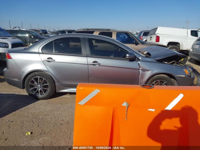 JA32V2FW0FU013932 Mitsubishi Lancer Se