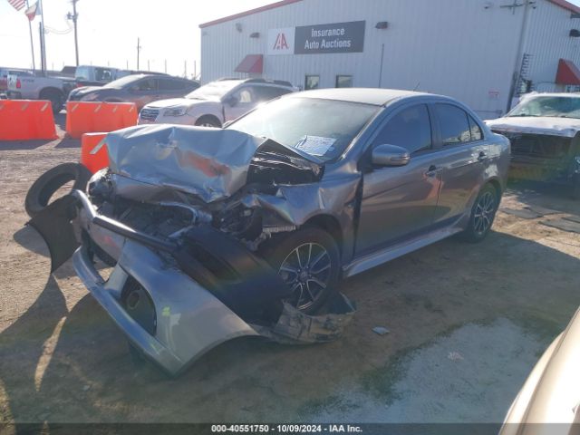 JA32V2FW0FU013932 Mitsubishi Lancer Se