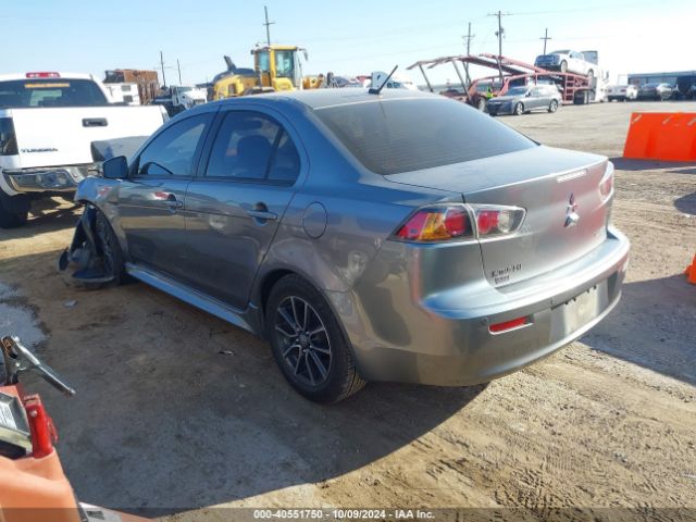JA32V2FW0FU013932 Mitsubishi Lancer Se