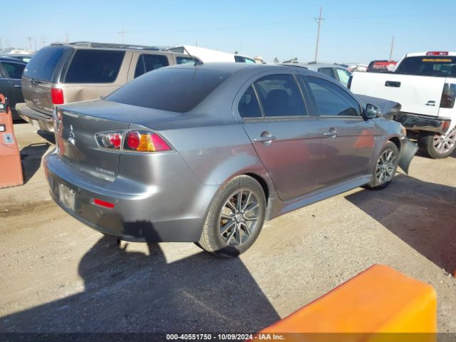 JA32V2FW0FU013932 Mitsubishi Lancer Se