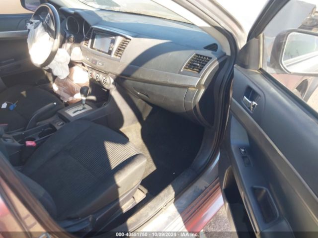 JA32V2FW0FU013932 Mitsubishi Lancer Se
