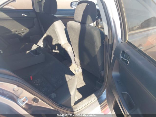 JA32V2FW0FU013932 Mitsubishi Lancer Se
