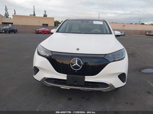 4JGGM2BB6PA009864 Mercedes-Benz Eqe 350+ Suv