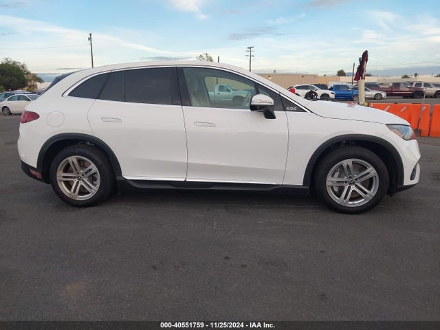 4JGGM2BB6PA009864 Mercedes-Benz Eqe 350+ Suv