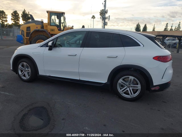 4JGGM2BB6PA009864 Mercedes-Benz Eqe 350+ Suv