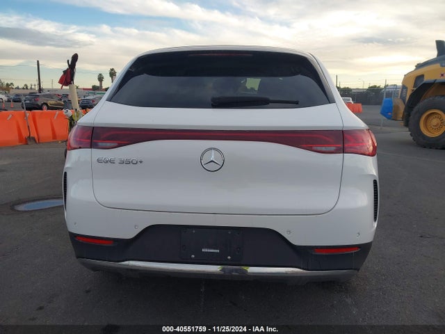 4JGGM2BB6PA009864 Mercedes-Benz Eqe 350+ Suv