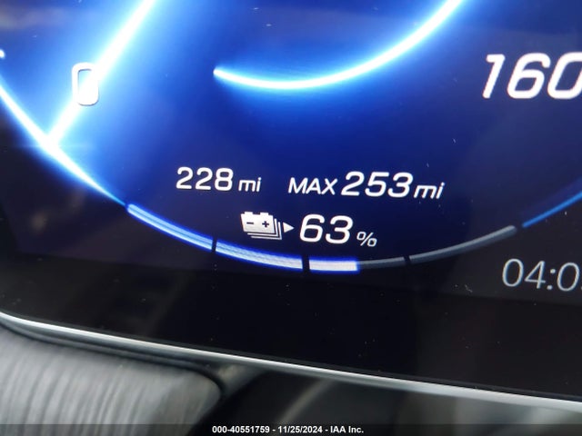 4JGGM2BB6PA009864 Mercedes-Benz Eqe 350+ Suv