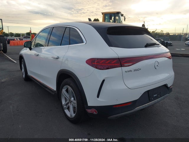 4JGGM2BB6PA009864 Mercedes-Benz Eqe 350+ Suv
