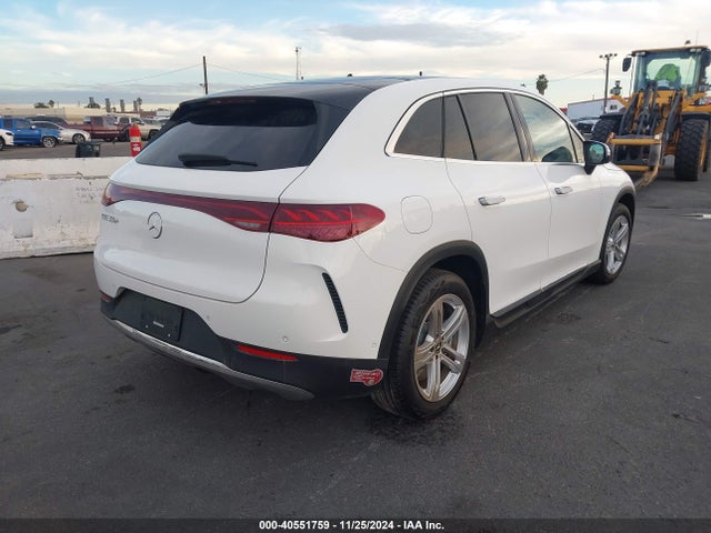 4JGGM2BB6PA009864 Mercedes-Benz Eqe 350+ Suv
