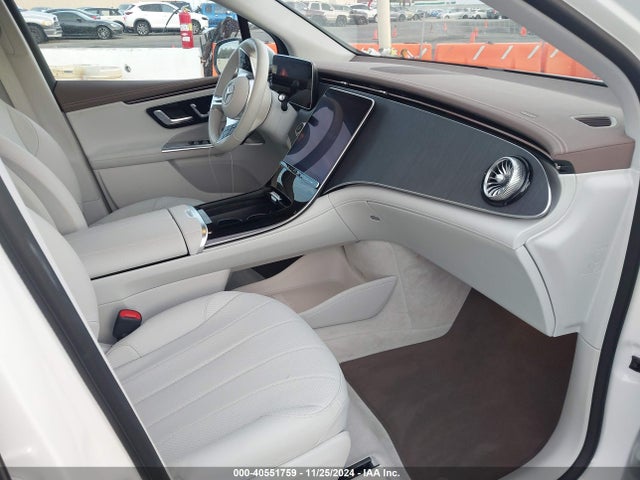 4JGGM2BB6PA009864 Mercedes-Benz Eqe 350+ Suv