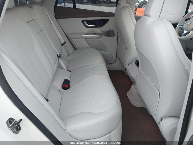 4JGGM2BB6PA009864 Mercedes-Benz Eqe 350+ Suv
