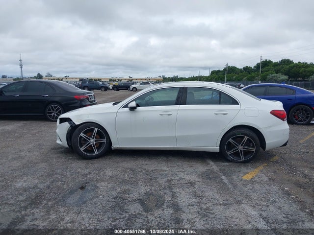 Mercedes-Benz A 220 2019 WDD3G4EB9KW027570 Image 14