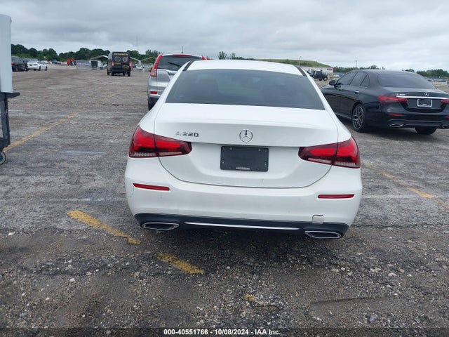 Mercedes-Benz A 220 2019 WDD3G4EB9KW027570 Image 16