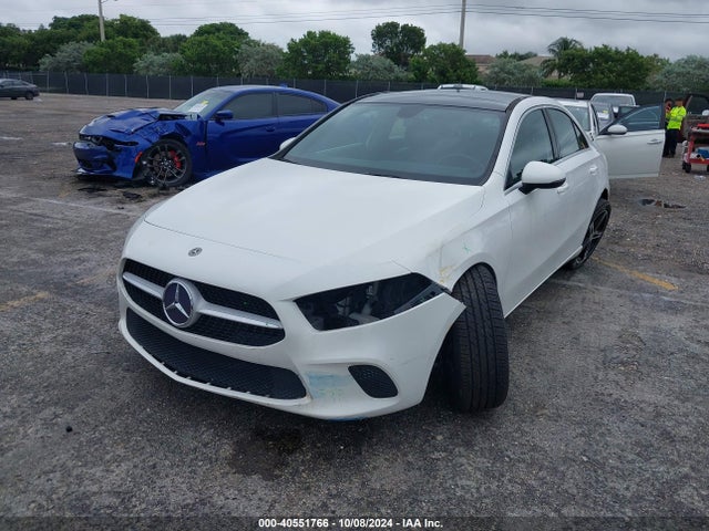 Mercedes-Benz A 220 2019 WDD3G4EB9KW027570 Image 6