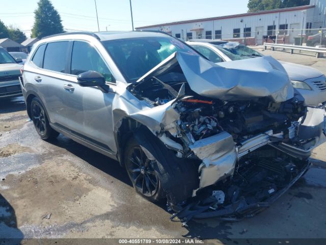 5J6RS5H52SL001824 Honda Cr-v Hybrid Sport