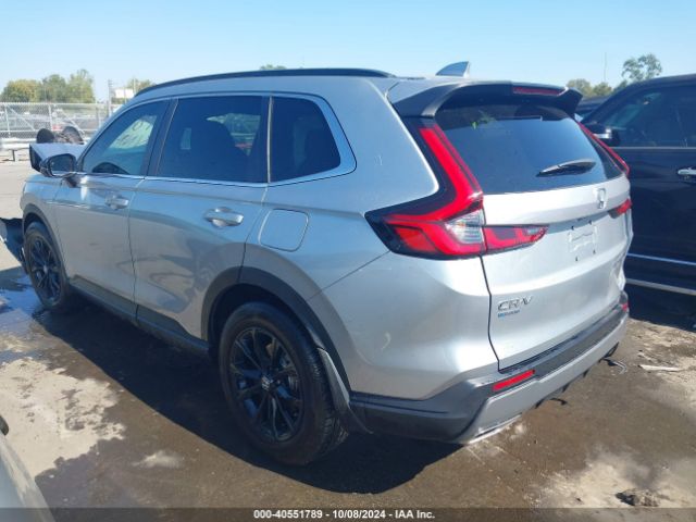 5J6RS5H52SL001824 Honda Cr-v Hybrid Sport