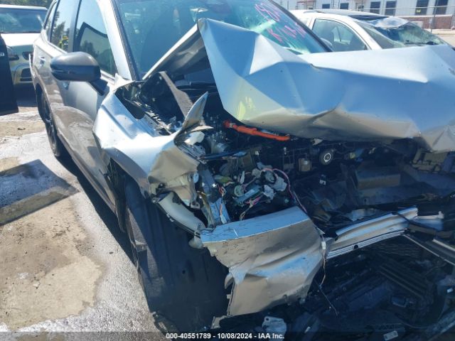 5J6RS5H52SL001824 Honda Cr-v Hybrid Sport