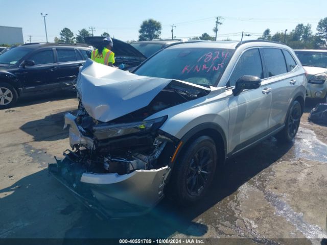 5J6RS5H52SL001824 Honda Cr-v Hybrid Sport