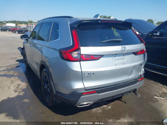 5J6RS5H52SL001824 Honda Cr-v Hybrid Sport