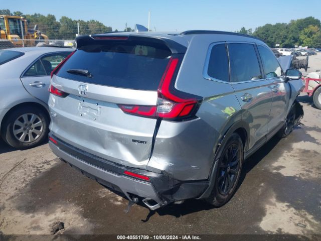 5J6RS5H52SL001824 Honda Cr-v Hybrid Sport