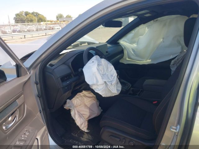 5J6RS5H52SL001824 Honda Cr-v Hybrid Sport