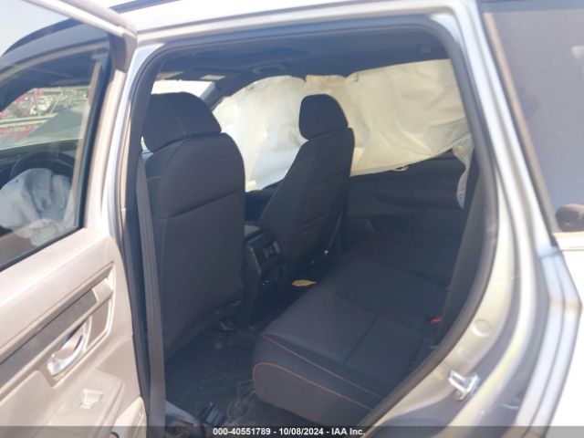 5J6RS5H52SL001824 Honda Cr-v Hybrid Sport