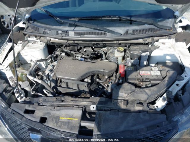 JN1BJ1CR7KW339122 Nissan Rogue Sport S