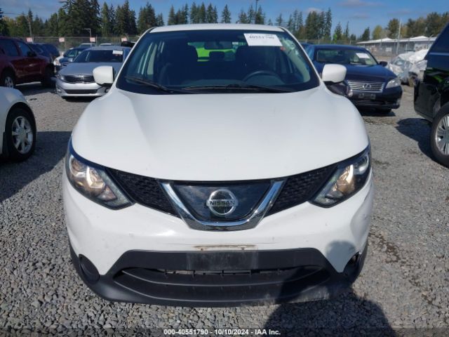 JN1BJ1CR7KW339122 Nissan Rogue Sport S