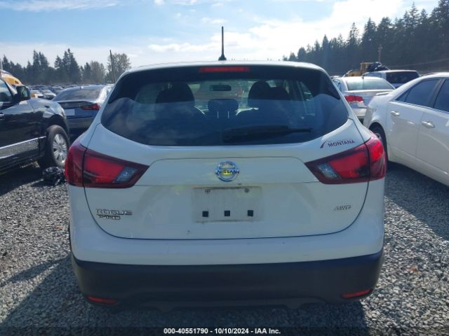 JN1BJ1CR7KW339122 Nissan Rogue Sport S