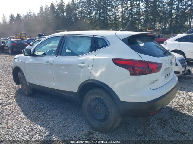 JN1BJ1CR7KW339122 Nissan Rogue Sport S