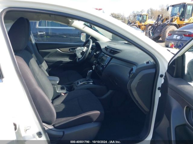 JN1BJ1CR7KW339122 Nissan Rogue Sport S