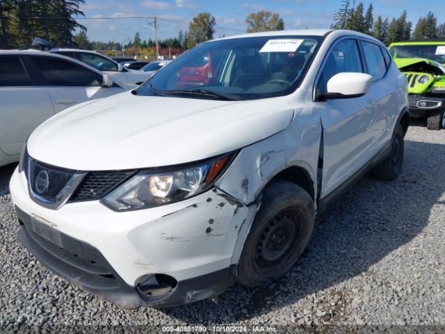 JN1BJ1CR7KW339122 Nissan Rogue Sport S