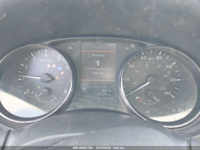 JN1BJ1CR7KW339122 Nissan Rogue Sport S