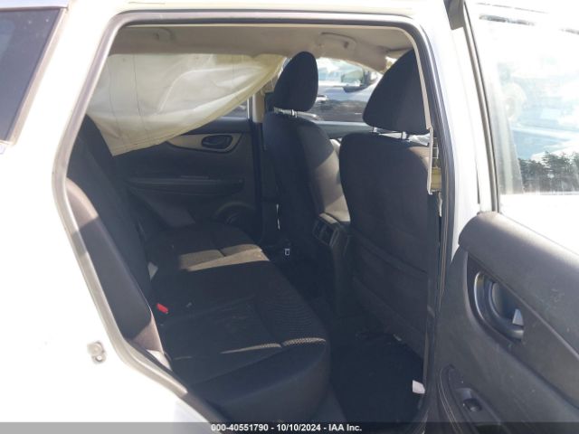 JN1BJ1CR7KW339122 Nissan Rogue Sport S