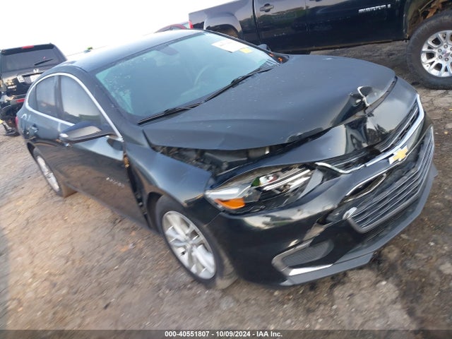 Chevrolet MALIBU LT 2018 1G1ZD5ST9JF268584 Image 1